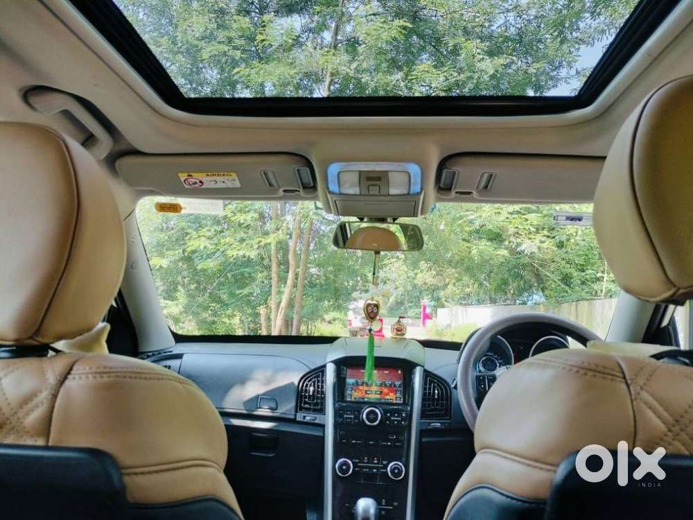 Mahindra Xuv500 W11 Option, 2021, Diesel