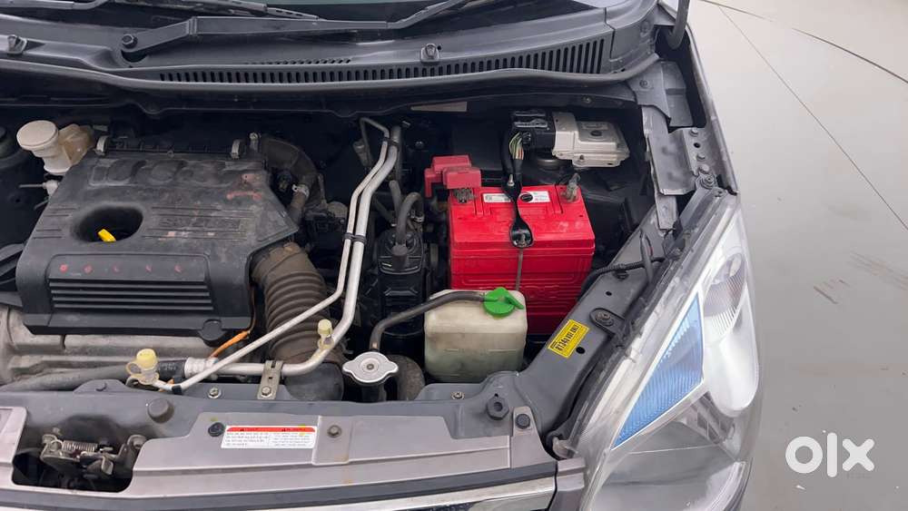 Maruti Suzuki Wagon R 1.0 Vxi Amt, 2018, Petrol