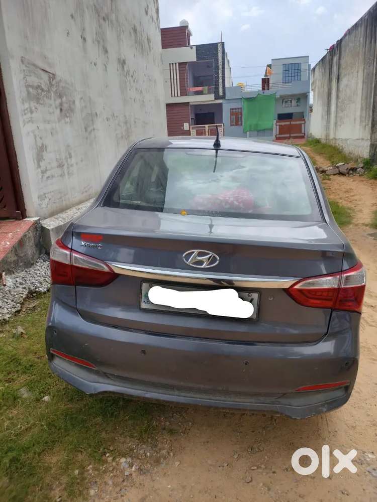Hyundai Accent Viva 2018 Manual