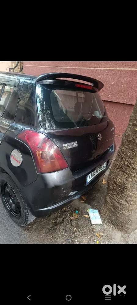 Maruti Suzuki Swift Dzire 2007 Petrol 140000 Km Driven