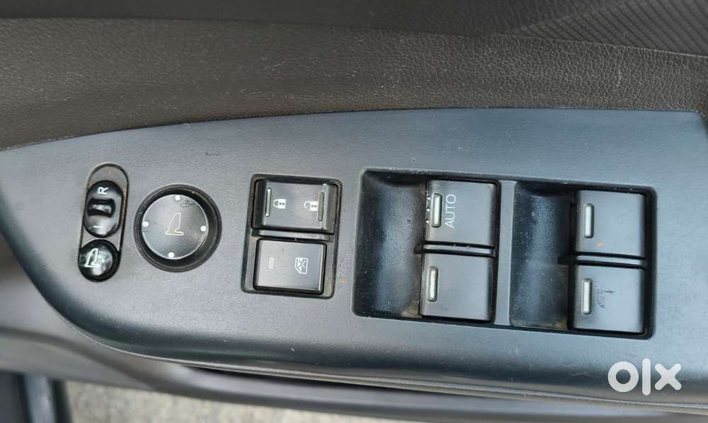 Honda Cr-v 2.4 4wd At, 2014, Petrol