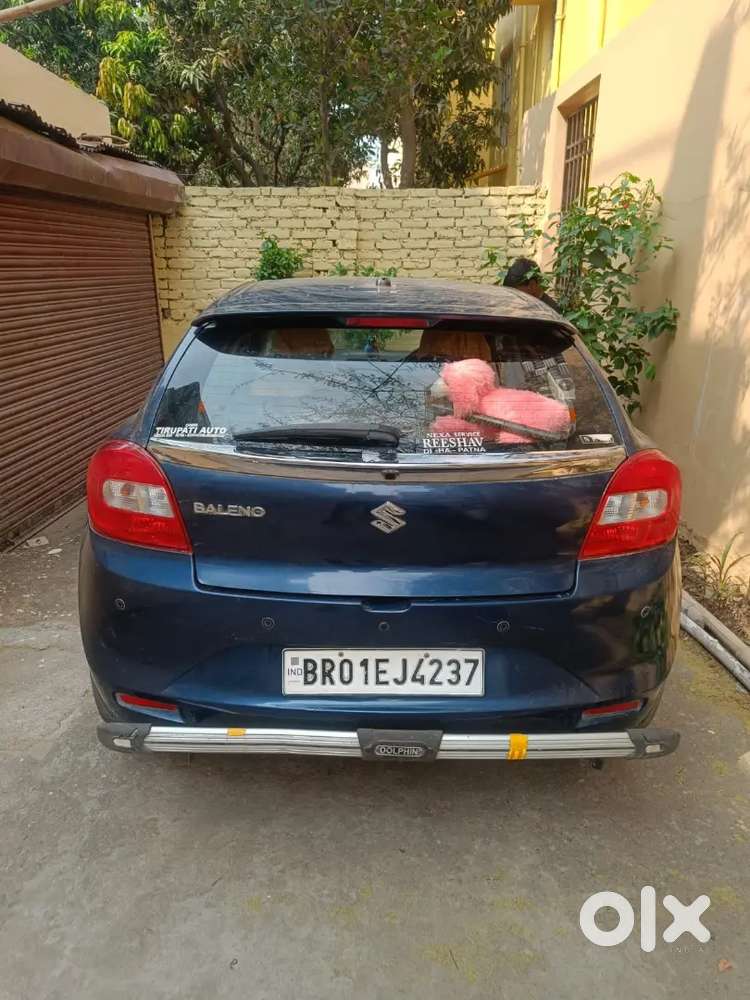 Maruti Suzuki Baleno 2019