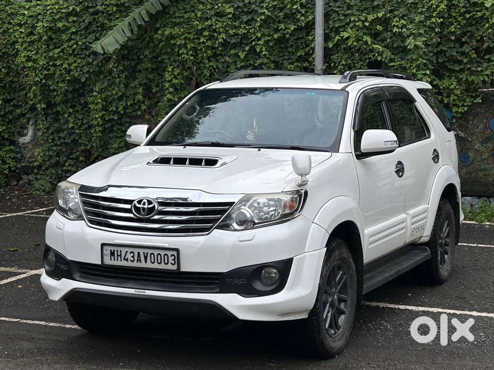 Toyota Fortuner Diesel 2015