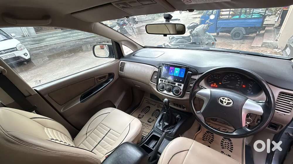 Toyota Innova 2016 Diesel Well Maintained
