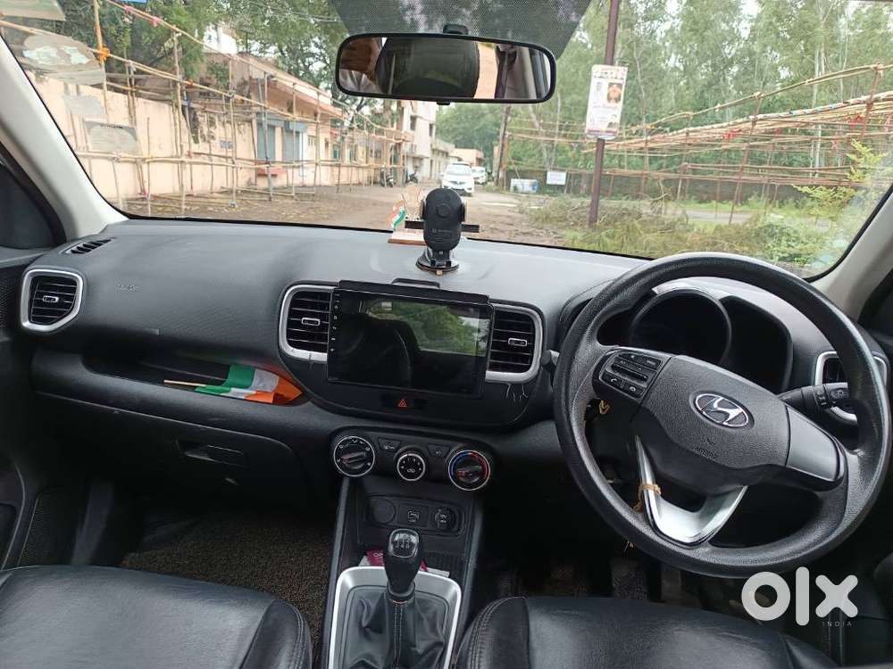 Hyundai Venue S Mt 1.2 Kappa, 2020, Petrol
