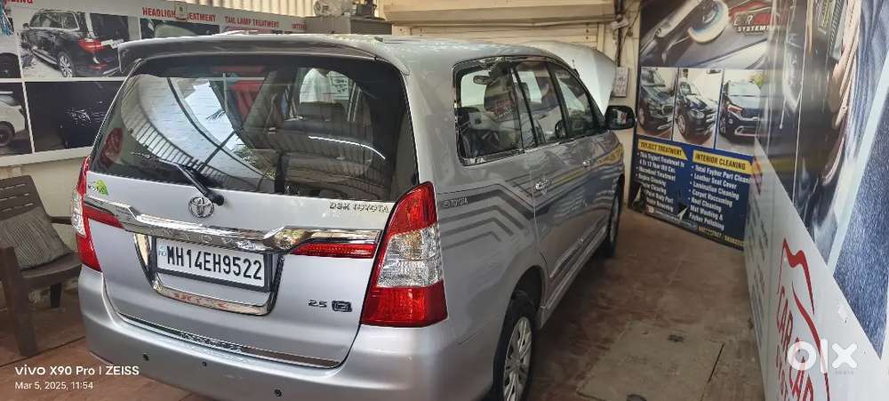 Toyota Innova 2014 Diesel Doctar Use Amazing Conditions