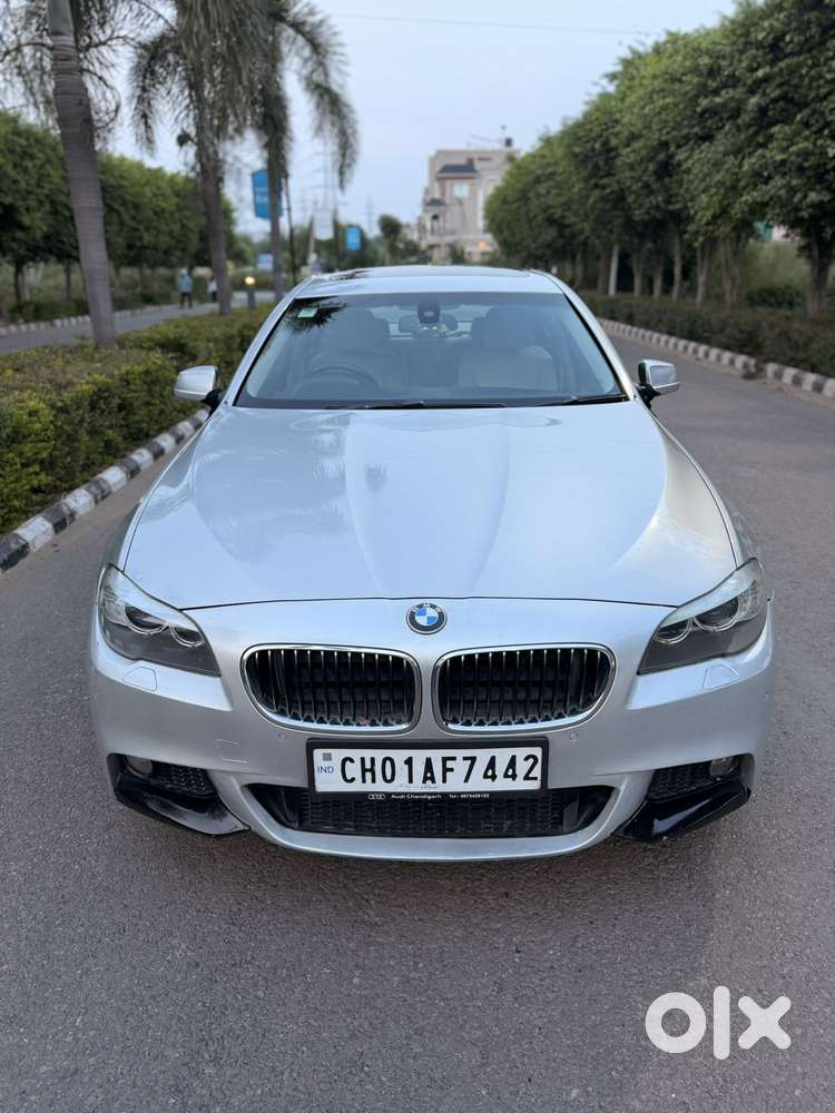Bmw 5 Series 2.0 520d M Sport, 2011, Diesel