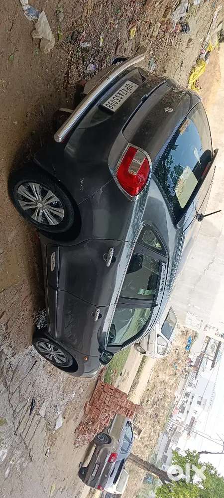 Maruti Suzuki Baleno 2018 Petrol 80000 Km Driven