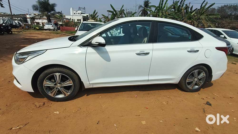 Hyundai Fluidic Verna 1.6 Vtvt Sx, 2020, Petrol
