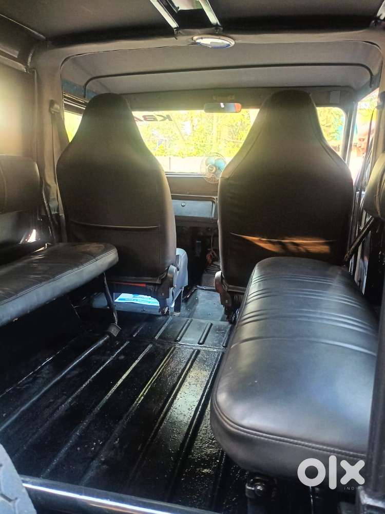 Mahindra Jeep Mm 540, 1995, Diesel