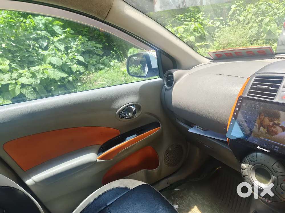 Nissan Sunny 2014 Diesel