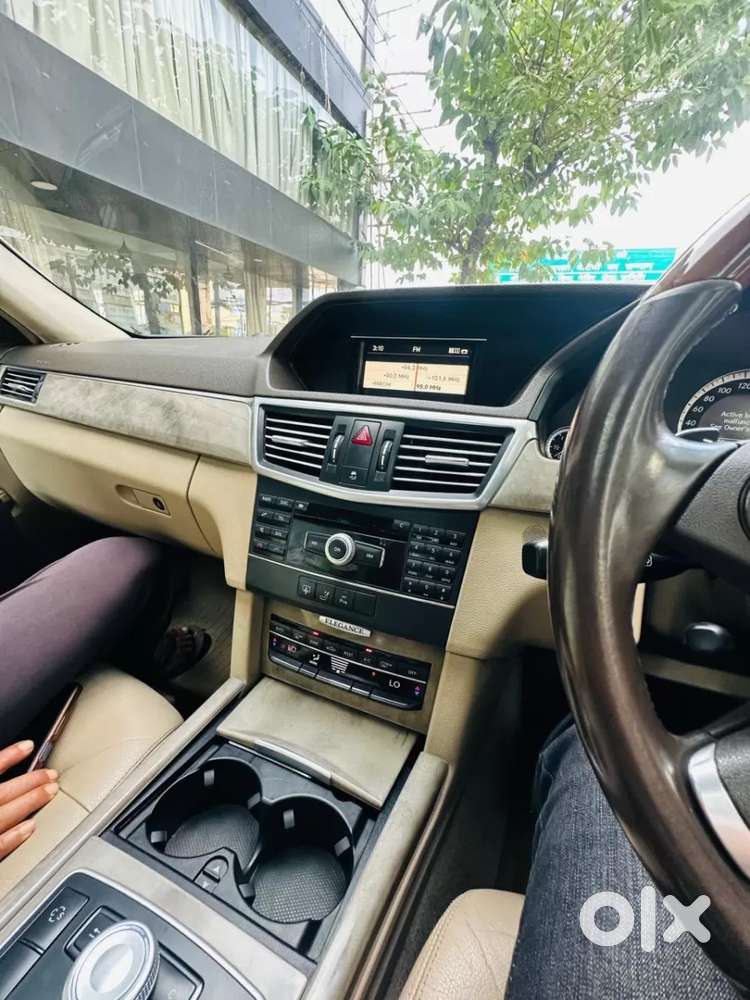 Mercedes-benz E-class E 250 Elegance, 2010, Petrol