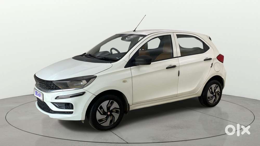Tata Tiago 1.2 Revotron Xm, 2022, Cng & Hybrids