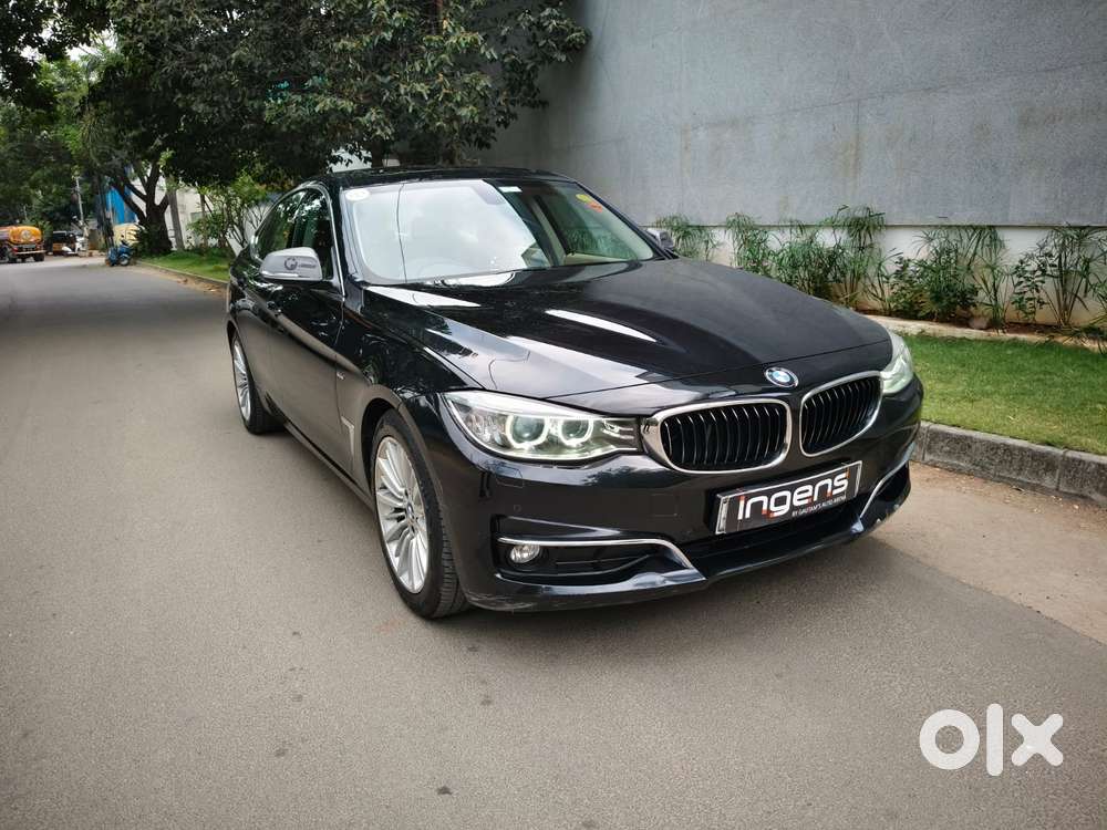Bmw 3 Series Gt 320d Luxury Line, 2015, Diesel