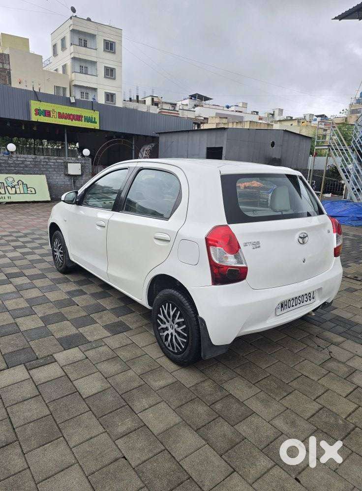 Toyota Etios Liva G, 2014, Petrol