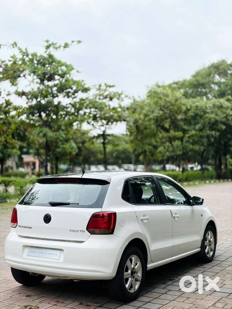 Volkswagen Diesel Car 2011