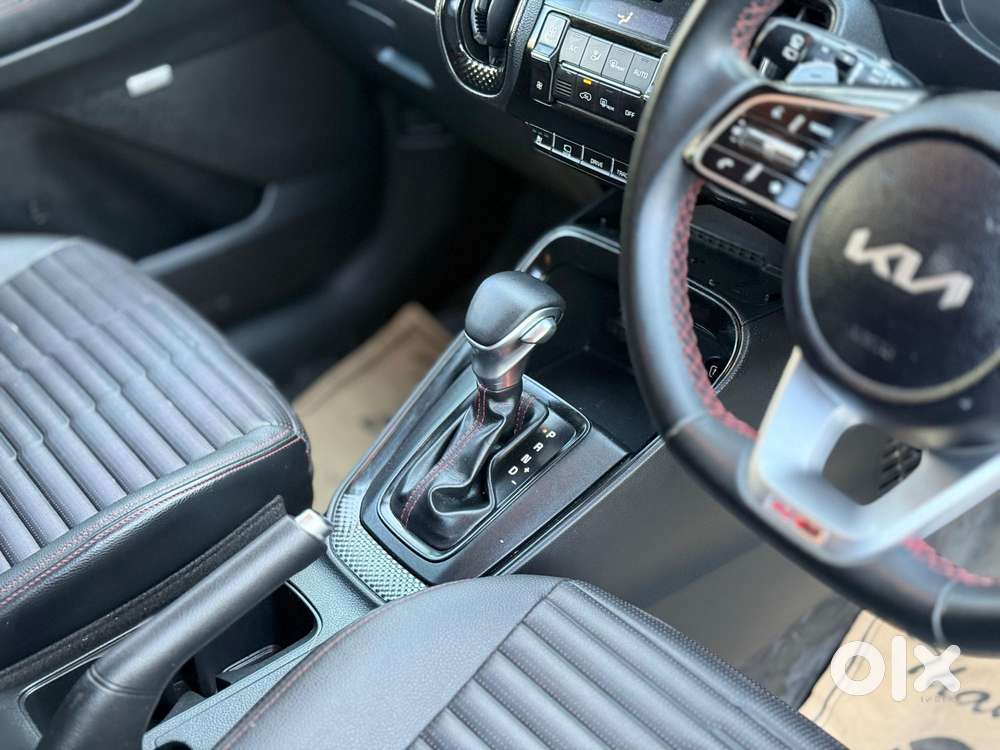 Kia Sonet 1.5 Gtx Plus Diesel At, 2022, Diesel