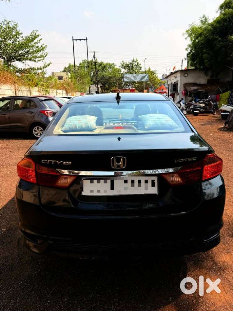 Honda City I-dtec V, 2017, Electric