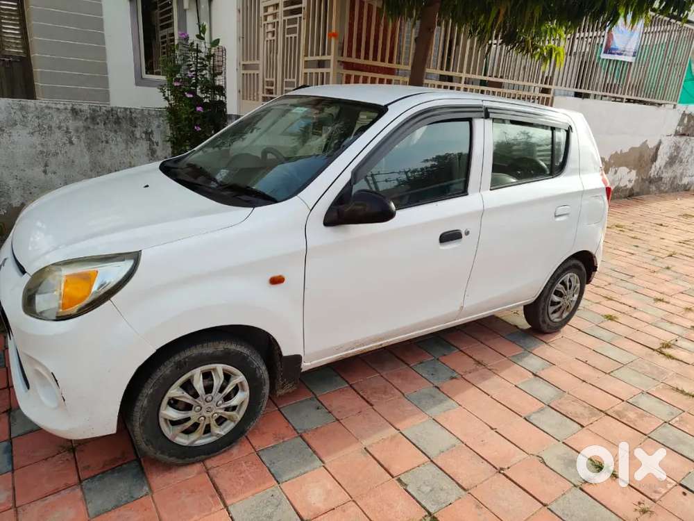 2018 Maruti Suzuki Alto