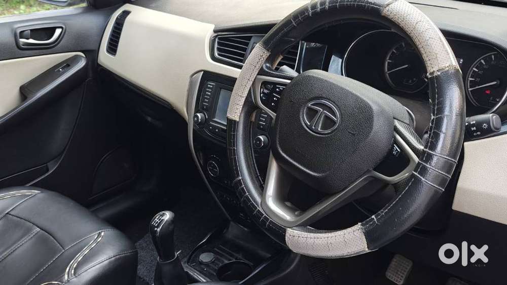 Tata Zest Revotron 1.2 Xt, 2014, Petrol