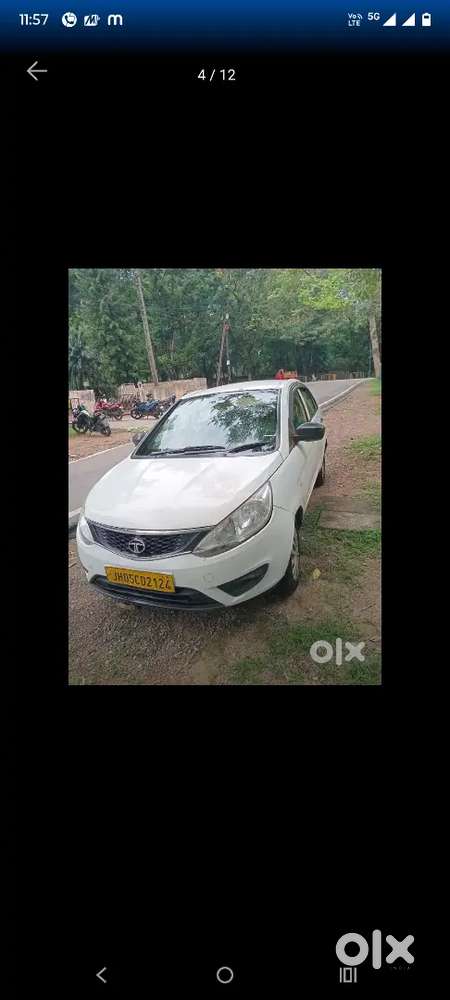 Tata Zest Quadrajet 2018 Model Diesel Manual