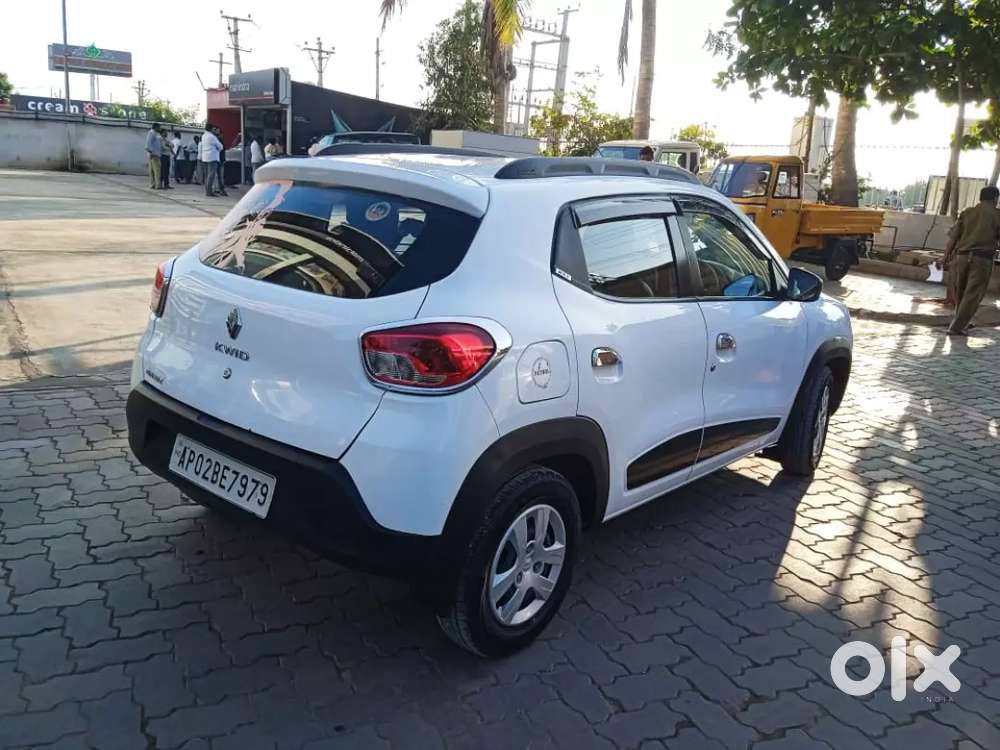 Renault Kwid Rxt 2016