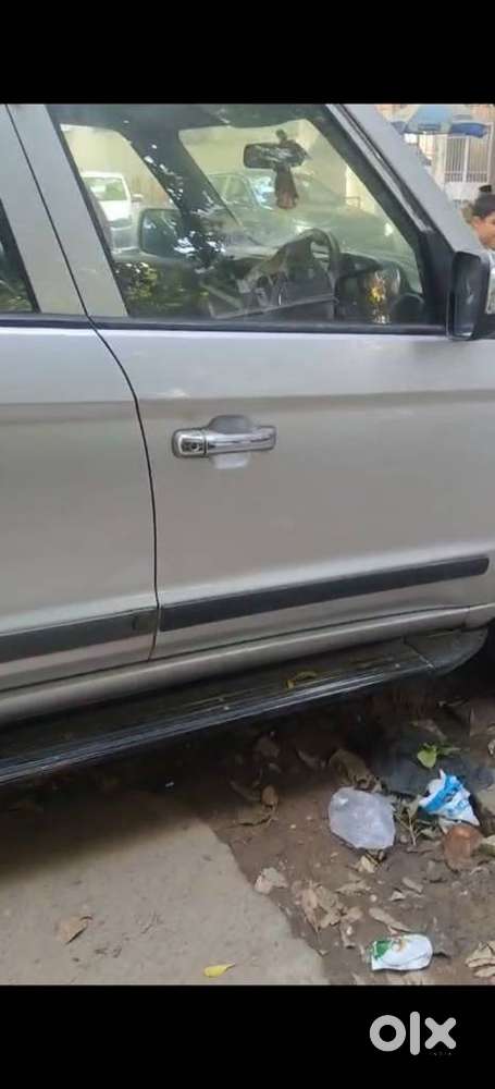 Mahindra Tuv 300 T6, 2016, Diesel