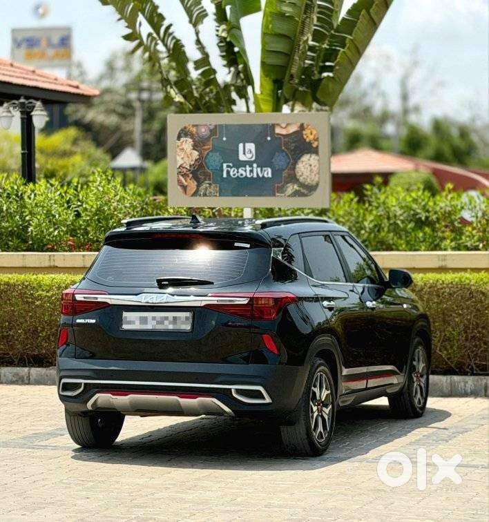 Kia Seltos Gtx Plus At D, 2023, Diesel