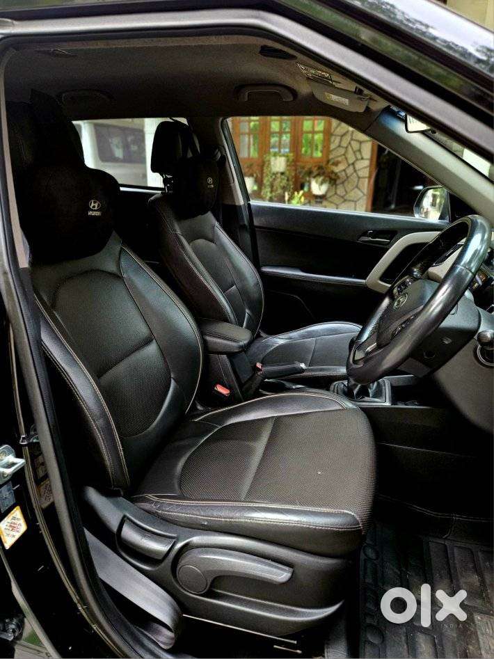 Hyundai Creta 1.2 Sx Crdi, 2015, Diesel