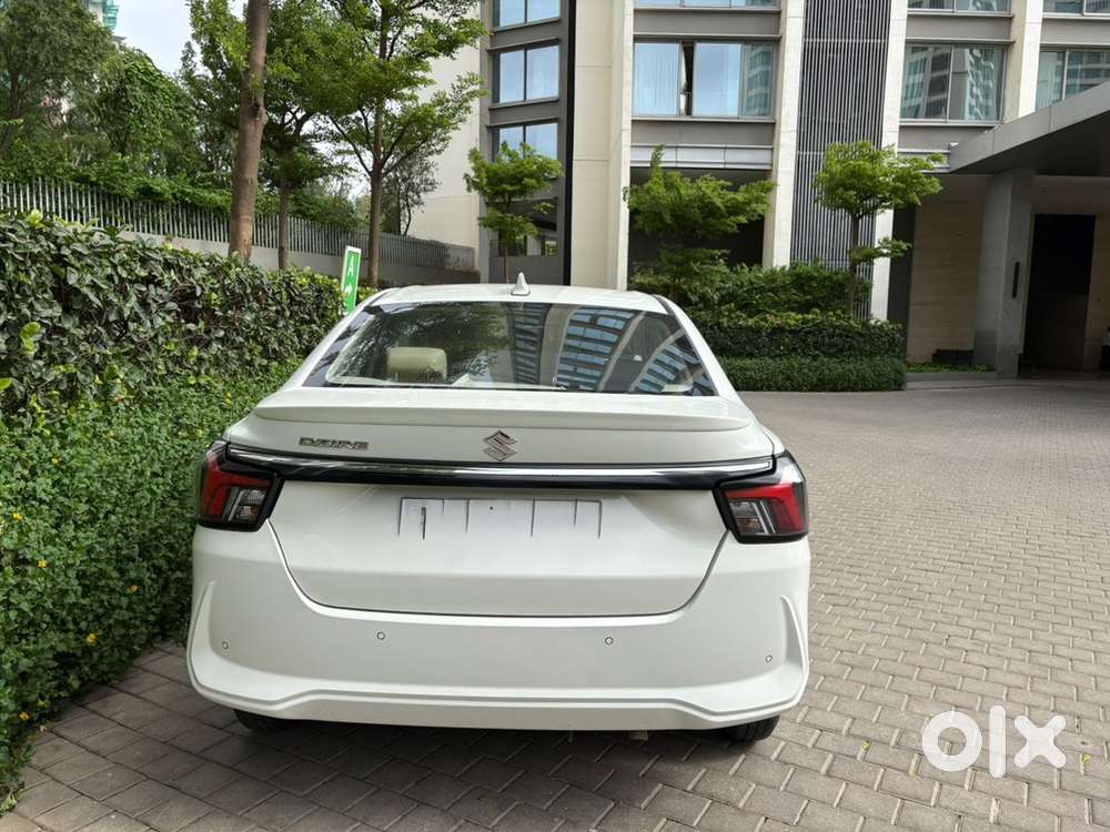 Maruti Dzire Vxi Dec 2024