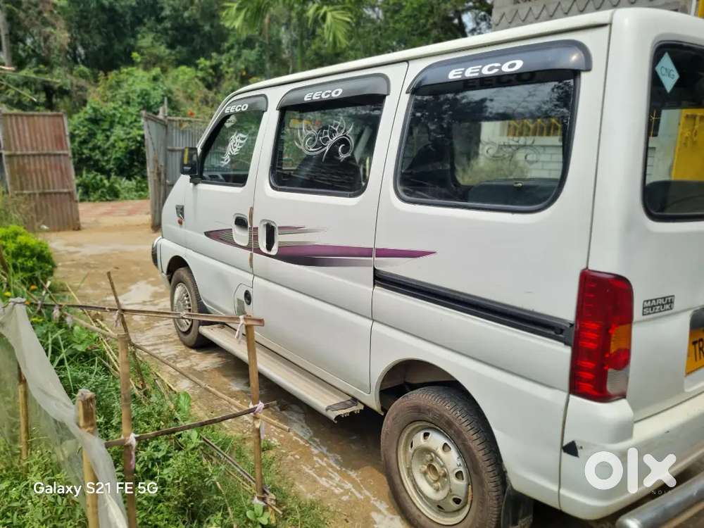 Maruti Suzuki Eeco 2014 Cng & Hybrids 190000 Km Driven