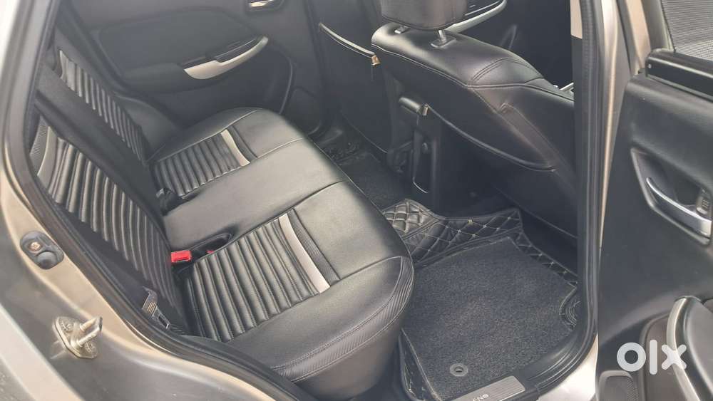 Maruti Suzuki Baleno 1.2 Delta, 2018, Petrol