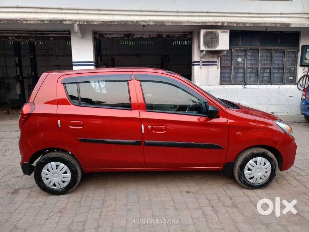 Alto800 Vxi