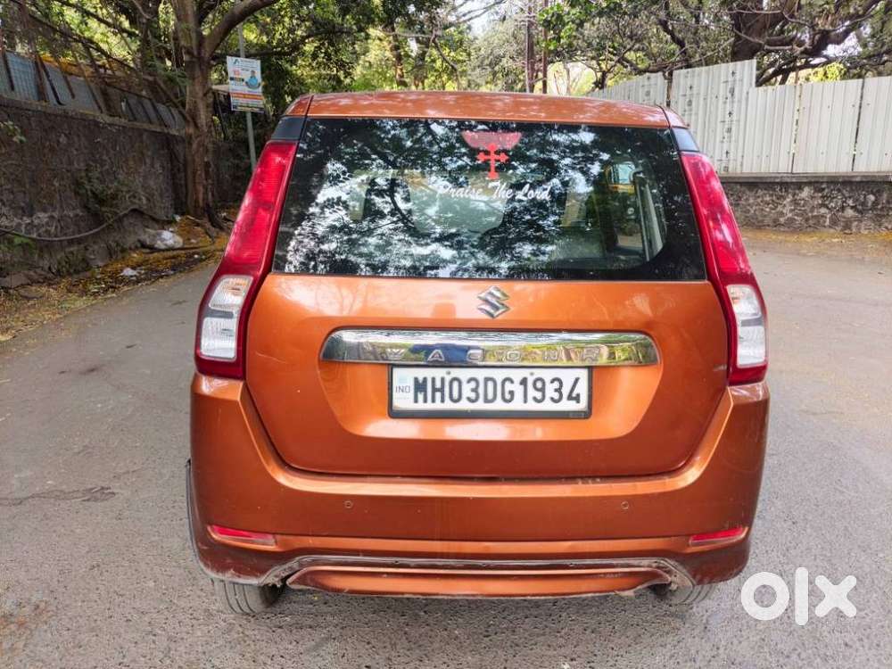 Maruti Suzuki Wagon R 1.2 Vxi, 2019, Petrol