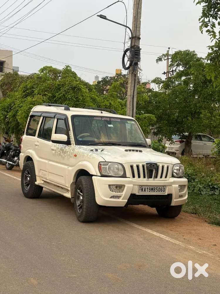 Mahindra Scorpio Diesel 2011