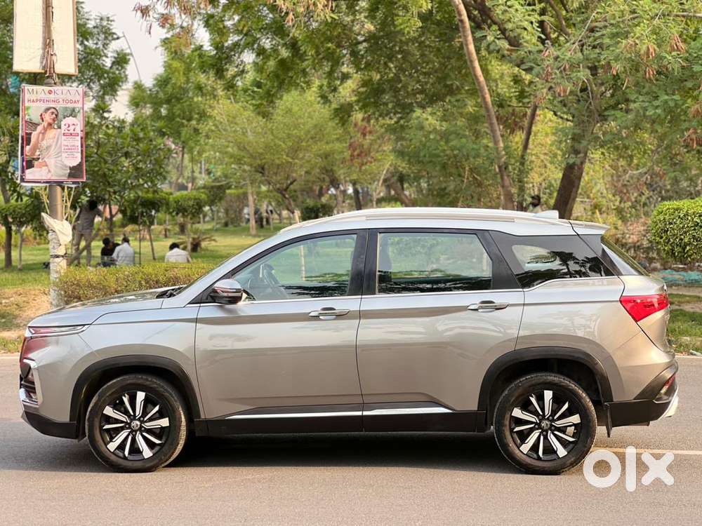 Mg Hector Sharp Dct Petrol, 2019, Petrol