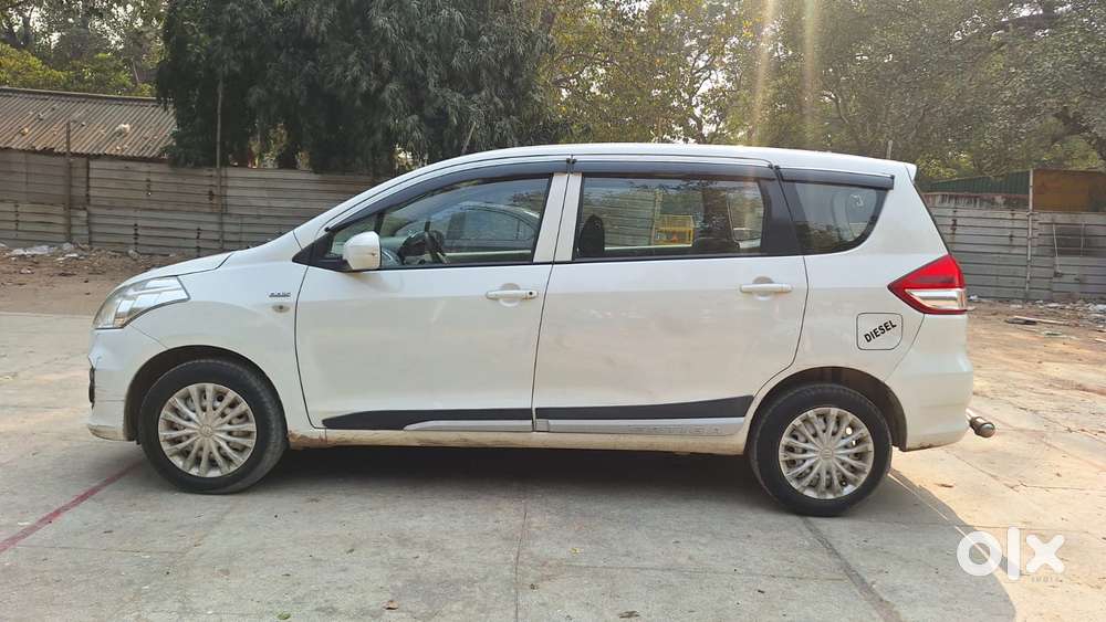 Maruti Suzuki Ertiga Shvs Ldi Option, 2017, Diesel