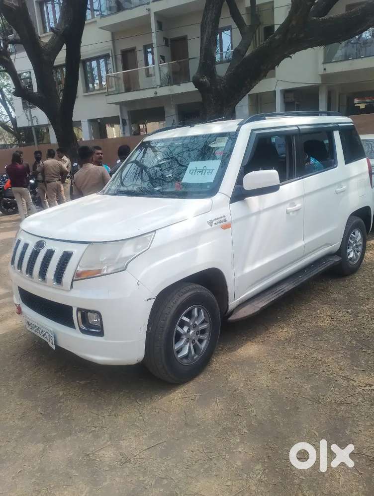Mahindra Tuv 300 2017 Diesel