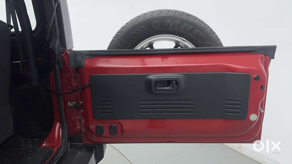 Mahindra Thar 2.0 Lx Hard Top Petrol At 4 Rwd, 2021, Petrol