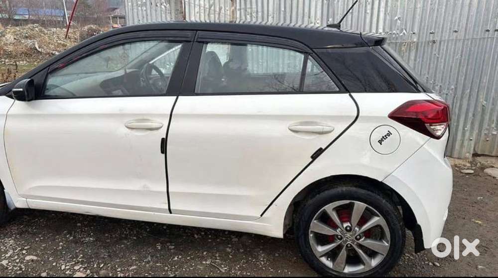Hyundai I20 2018 Petrol Well Maintained