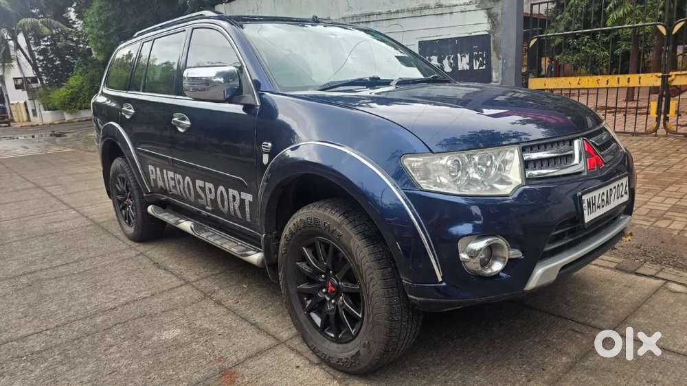 Mitsubishi Pajero Sport, 2016, Diesel