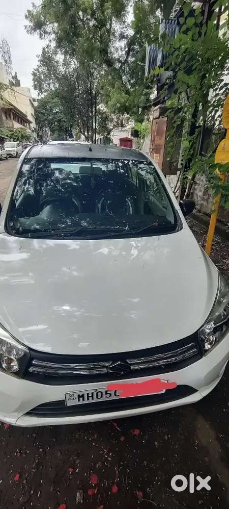 Maruti Suzuki Celerio 2016 Petrol 83000 Km Driven