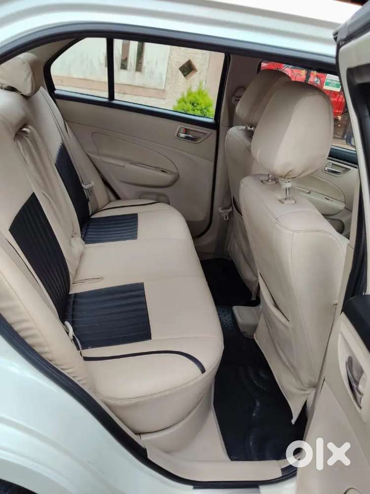 Maruti Suzuki Swift Dzire Petrol Vxi