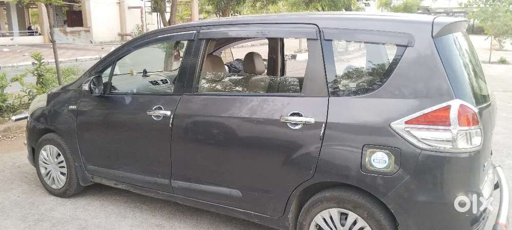 Maruti Suzuki Ertiga 2012