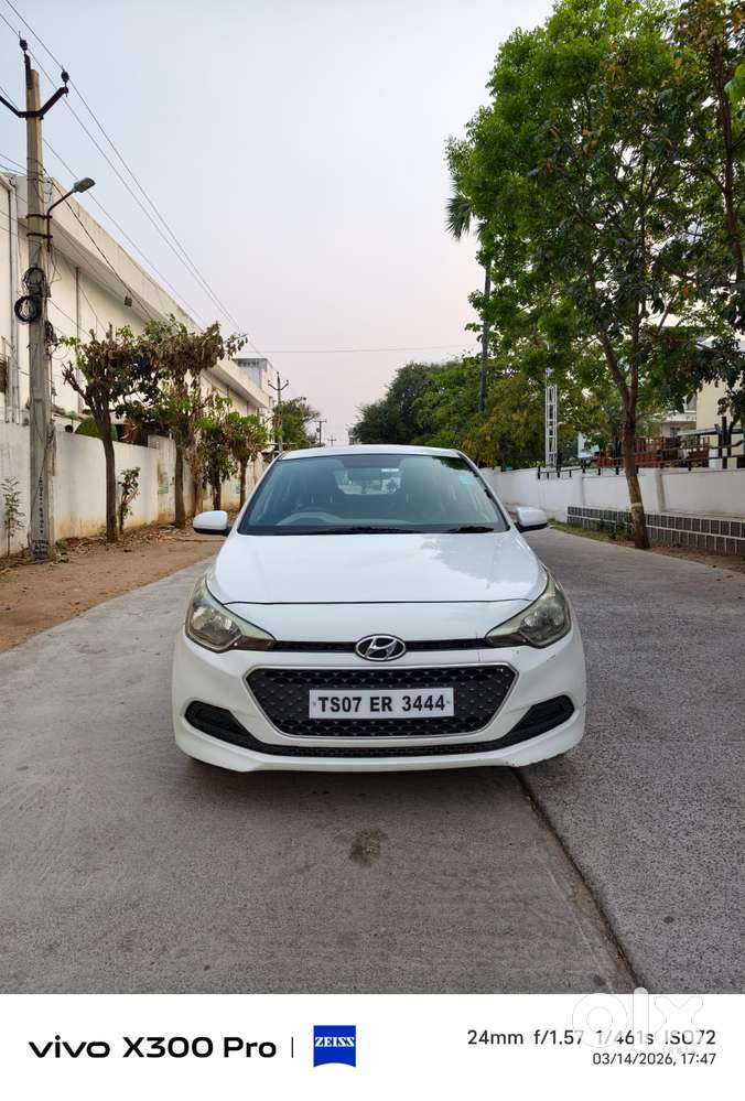 Hyundai Elite I20 Magna 1.4 Crdi, 2015, Diesel