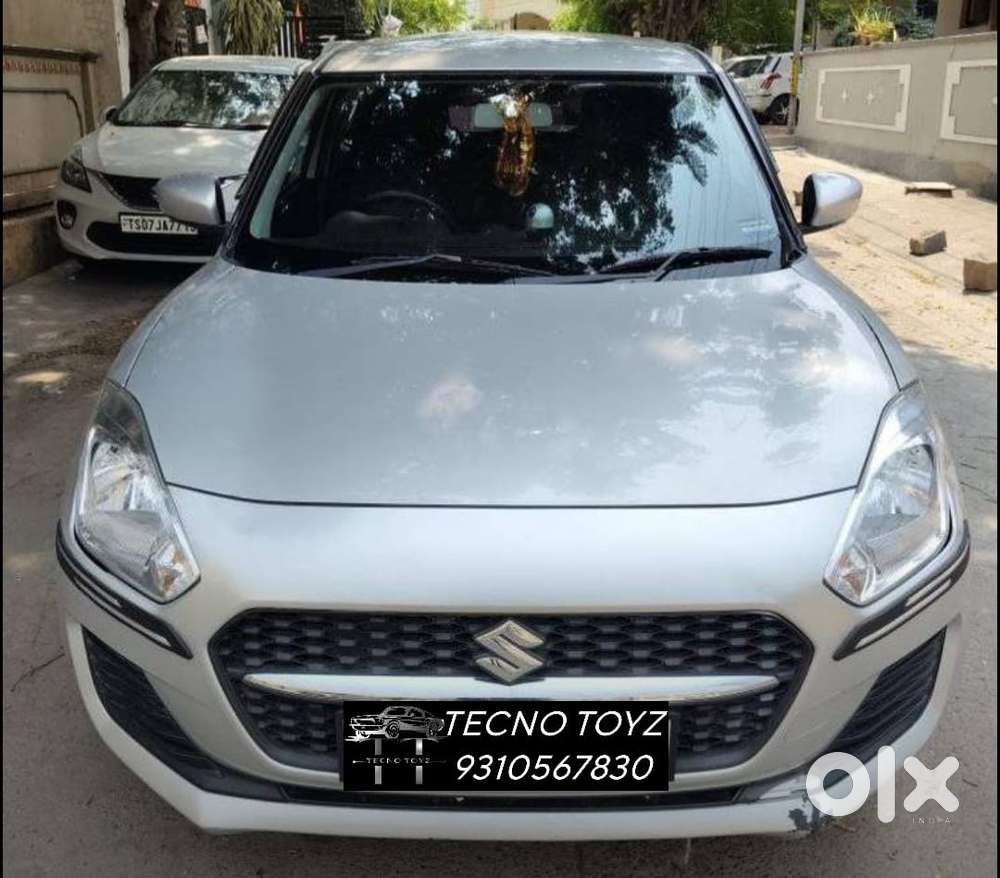 Maruti Suzuki Swift Vxi + Manual, 2022, Petrol