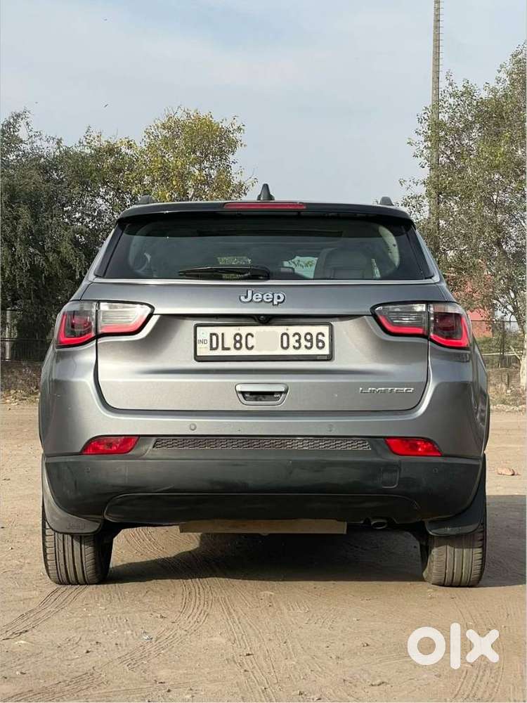 Jeep Compass 2.0 Limited Option, 2022, Petrol