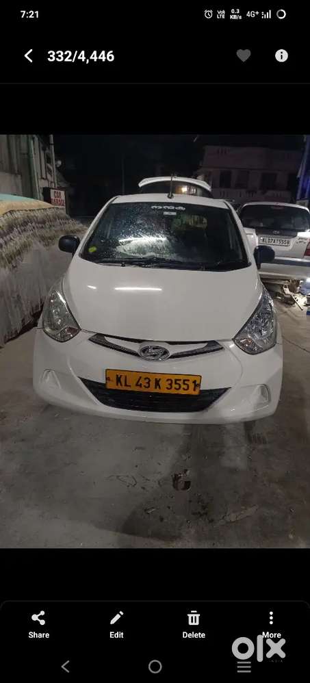 2017 Hyundai Eon Era Plus
