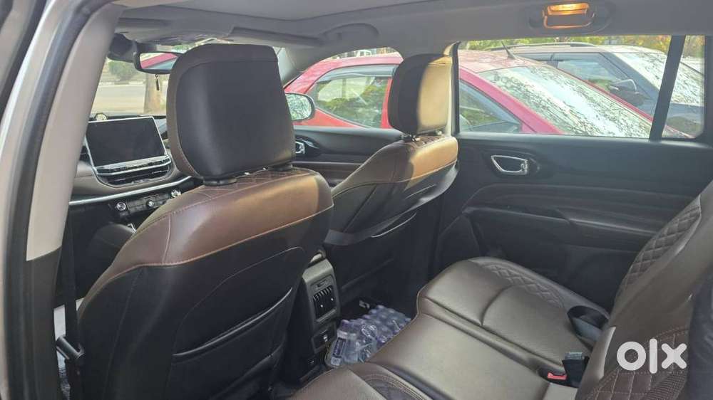 Jeep Meridian Limited 2023