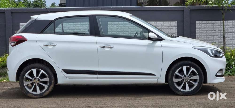Hyundai Elite I20 1.4 Crdi Asta (o), 2017, Diesel